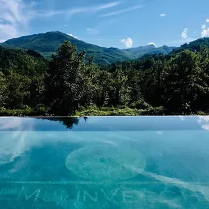 Il Mulin Vecchio , Camporgiano Italien