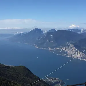La Virgola , Brenzone sul Garda Italien